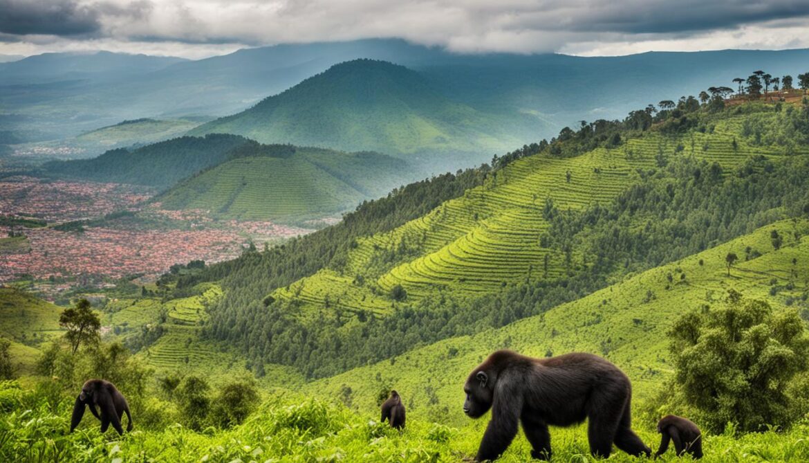 Rwanda’s Biodiversity Crisis: Habitat Loss, Overexploitation, and Climate Change
